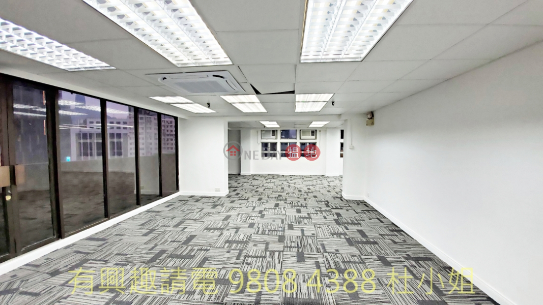 Whole floor, **TST office SEA VIEW good price** | Minden House 錦登大廈 Rental Listings