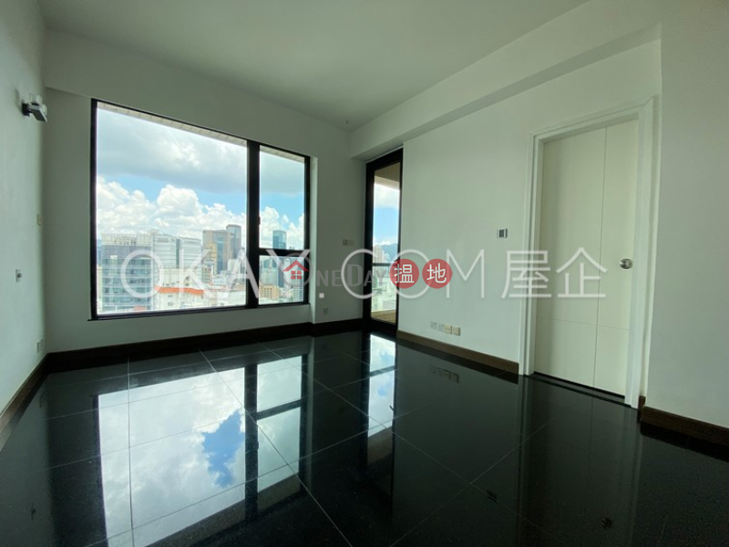 HK$ 78,000/ month, No 8 Shiu Fai Terrace Wan Chai District | Beautiful 3 bed on high floor with balcony & parking | Rental