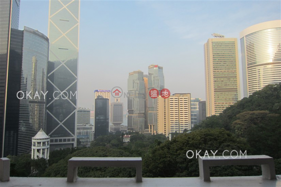 Efficient 3 bedroom with balcony & parking | Rental | South Garden Mansion 南園大廈 Rental Listings