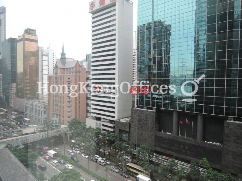 Office Unit for Rent at Central Plaza, Central Plaza 中環廣場 Rental Listings | Wan Chai District (HKO-2711-AEHR)