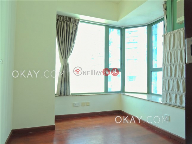 HK$ 55,000/ month Y.I, Wan Chai District | Unique 3 bedroom on high floor with parking | Rental