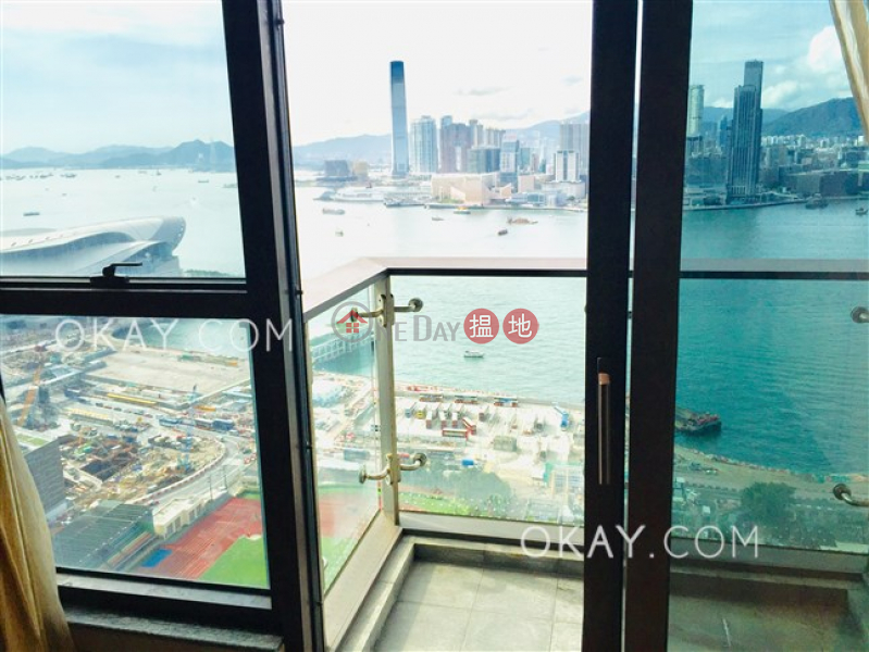 HK$ 55,000/ month, The Gloucester | Wan Chai District | Exquisite 2 bedroom on high floor with balcony | Rental