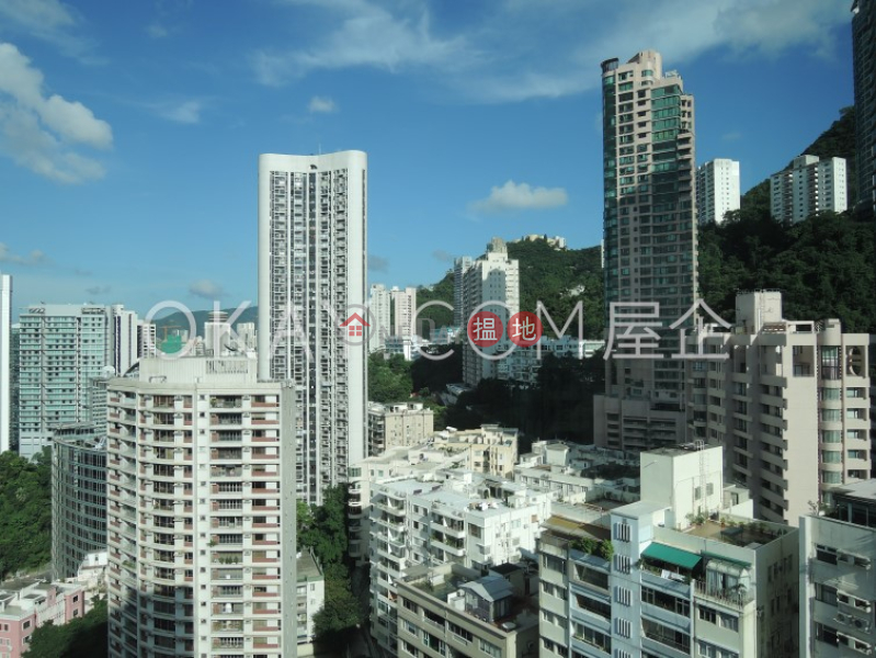 Property Search Hong Kong | OneDay | Residential, Rental Listings | Efficient 2 bedroom on high floor with parking | Rental