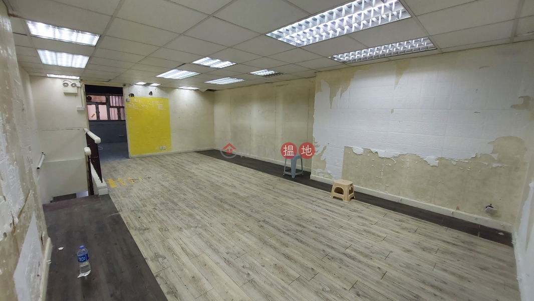 Property Search Hong Kong | OneDay | Retail, Rental Listings Sham Shui Po Nam Cheong Street, Ground floor shop for rent, With Cockloft