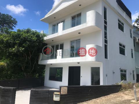 Modern & Bright Clearwater Bay House, No. 1A Pan Long Wan 檳榔灣1A號 | Sai Kung (CWB1786)_0