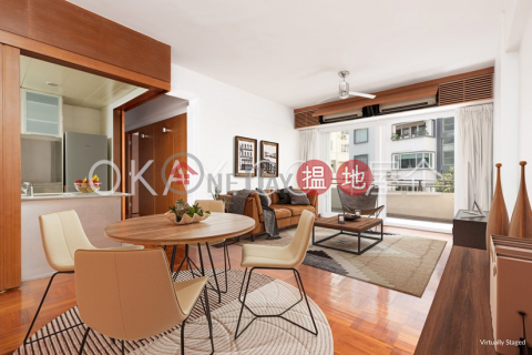 Beautiful 3 bedroom with balcony | For Sale | Estella Court 香海大廈 _0