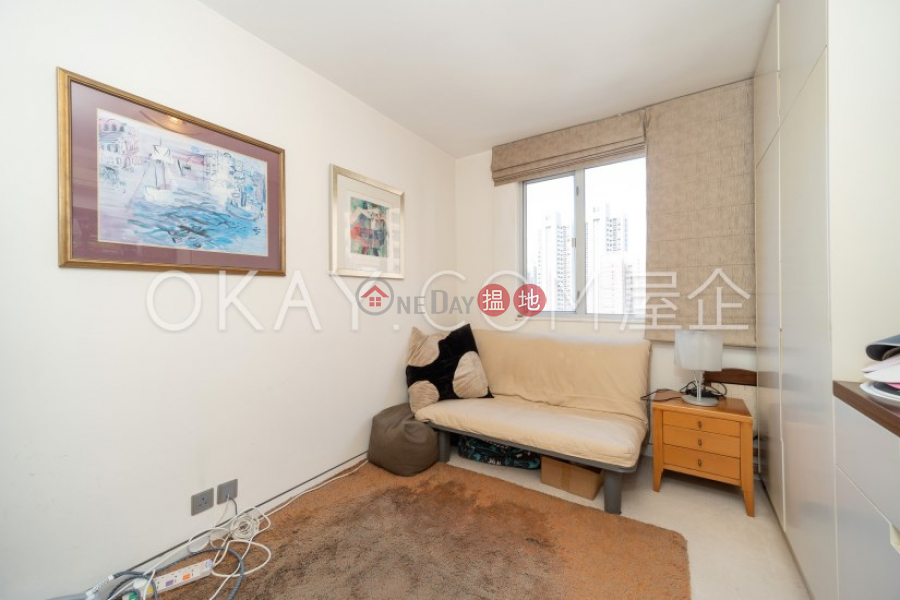 HK$ 46M, Butler Towers, Wan Chai District | Efficient 4 bedroom on high floor with parking | For Sale