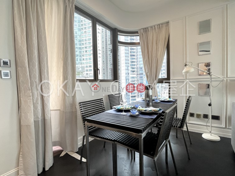 HK$ 100,000/ month, Castle One By V Western District | Exquisite 2 bed on high floor with harbour views | Rental