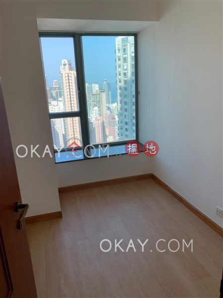 HK$ 43,000/ month | 2 Park Road Western District | Popular 3 bedroom with balcony & parking | Rental