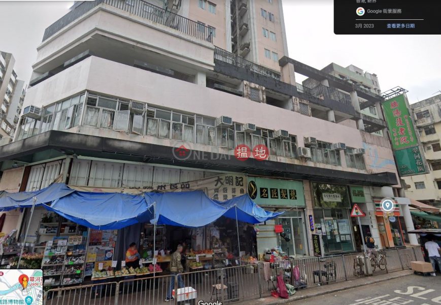 Tai Po Carpark space for rent, Jade Garden 翠河花園 Rental Listings | Tai Po District (PROPE-0536622490)