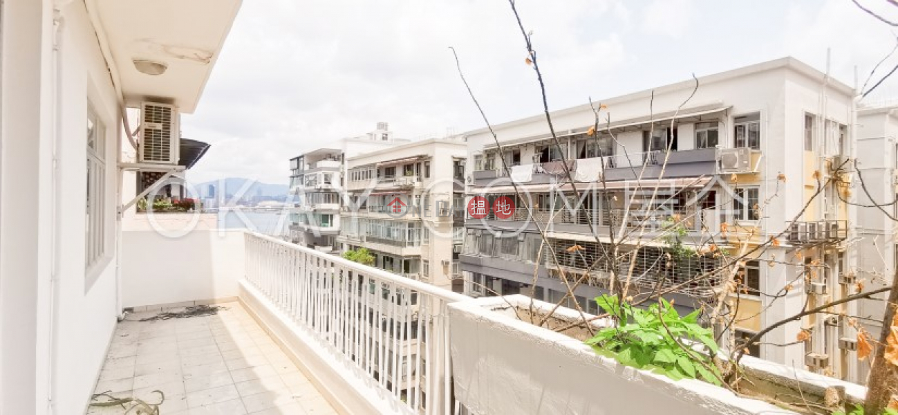 Nicely kept 4 bedroom with balcony | Rental, 53 Paterson Street | Wan Chai District | Hong Kong | Rental HK$ 43,000/ month