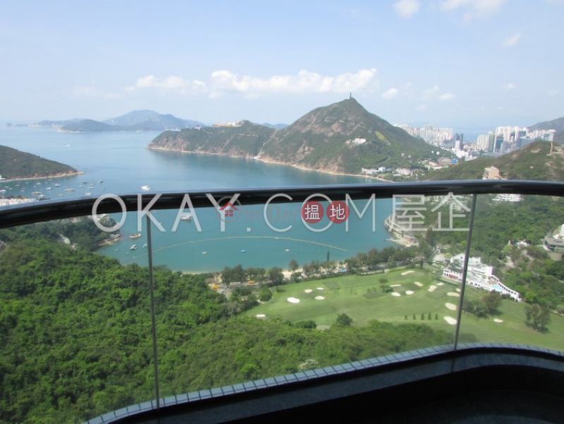 Exquisite 4 bedroom with sea views, balcony | Rental, 37 Repulse Bay Road | Southern District | Hong Kong Rental, HK$ 74,000/ month