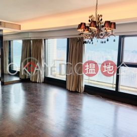 Gorgeous 4 bedroom on high floor with balcony & parking | For Sale | The Waterfront Phase 2 Tower 6 漾日居2期6座 _0