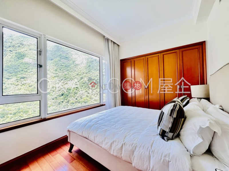 HK$ 79,000/ month | Block 2 (Taggart) The Repulse Bay, Southern District | Beautiful 3 bed on high floor with sea views & balcony | Rental