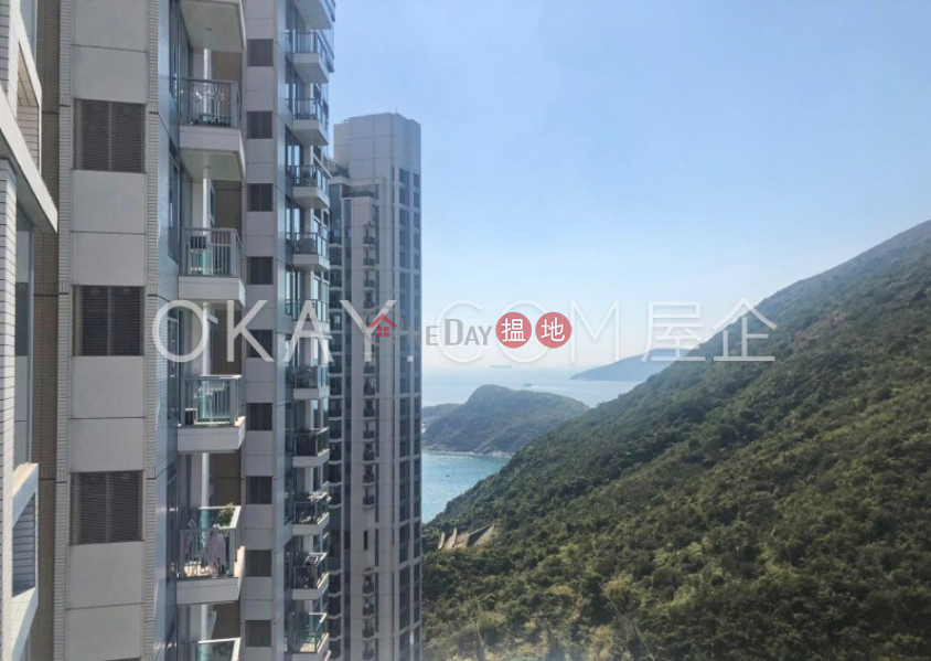 Tasteful 3 bedroom on high floor with balcony | For Sale | Larvotto 南灣 Sales Listings
