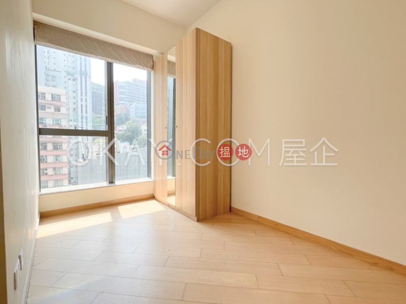 Charming 2 bedroom on high floor with balcony | Rental | Novum West Tower 3 翰林峰3座 Rental Listings