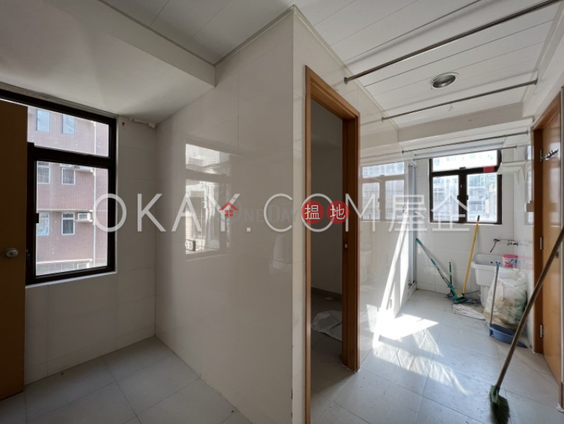 HK$ 93,000/ month, Right Mansion | Western District, Exquisite 4 bed on high floor with rooftop & balcony | Rental