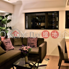 Practical 1 bedroom on high floor | Rental | 15 St Francis Street 聖佛蘭士街15號 _0