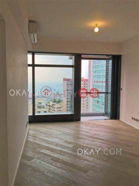 Exquisite 4 bed on high floor with sea views & balcony | Rental 18A Tin Hau Temple Road | Eastern District, Hong Kong, Rental | HK$ 83,000/ month