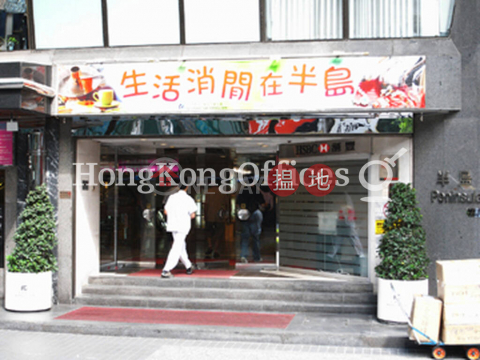 Office Unit for Rent at Peninsula Centre, Peninsula Centre 半島中心 | Yau Tsim Mong (HKO-84778-ALHR)_0