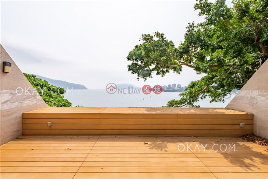 HK$ 158,000/ month | 10A Tai Tam Rd, Southern District | Unique house with sea views, rooftop & terrace | Rental