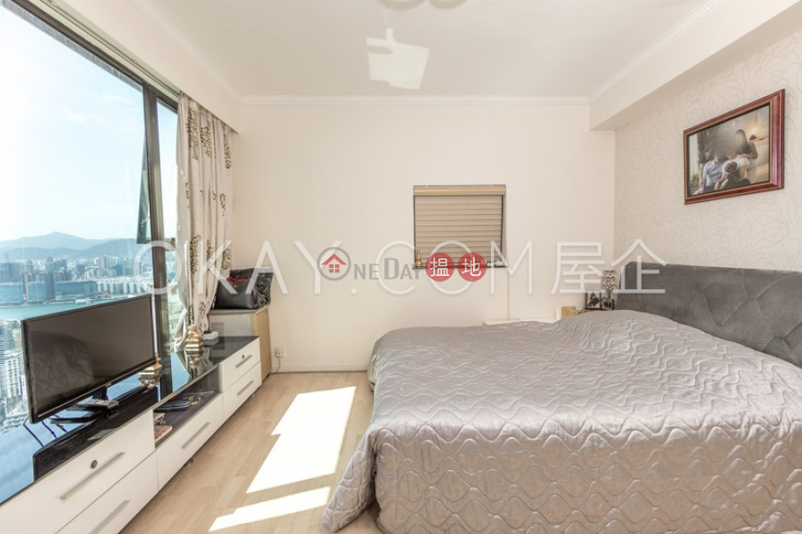Property Search Hong Kong | OneDay | Residential, Sales Listings | Nicely kept penthouse with harbour views & parking | For Sale