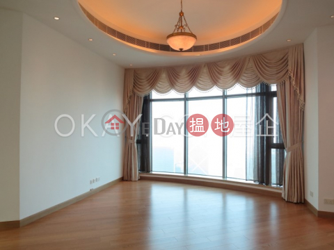 Luxurious 3 bed on high floor with harbour views | Rental | Regence Royale 富匯豪庭 _0