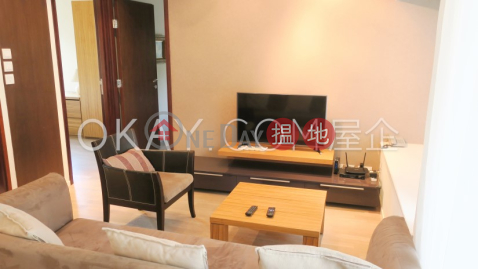 Rare 3 bedroom with balcony | Rental, Jardine Summit 渣甸豪庭 | Wan Chai District (OKAY-R353556)_0