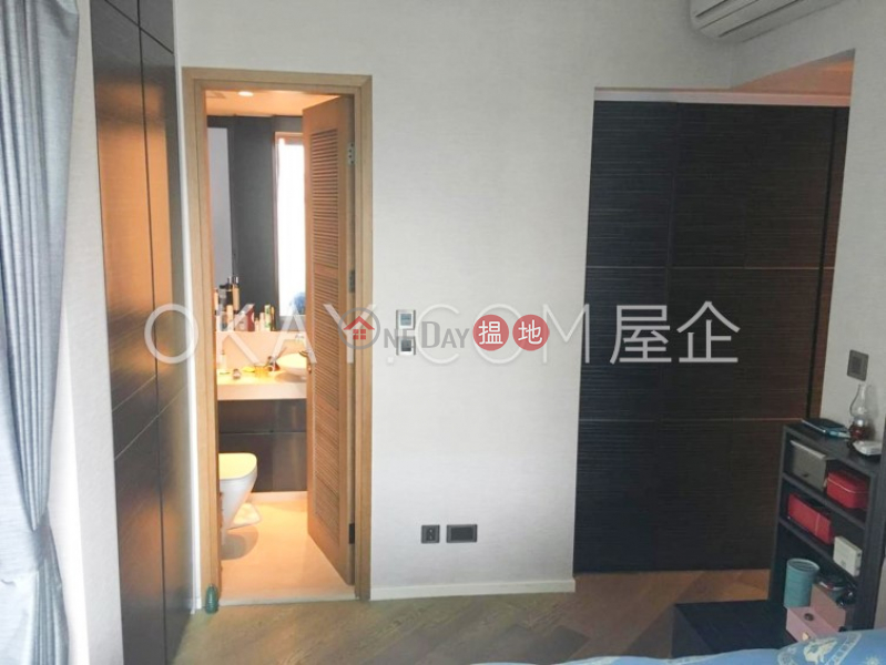 Nicely kept 2 bedroom on high floor with balcony | Rental | 18A Tin Hau Temple Road | Eastern District, Hong Kong Rental HK$ 39,000/ month