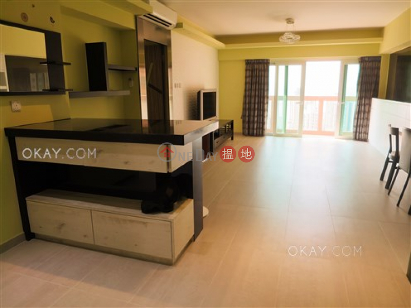 Property Search Hong Kong | OneDay | Residential, Rental Listings, Efficient 2 bedroom with harbour views & balcony | Rental