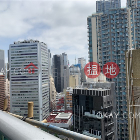 Tasteful 1 bedroom on high floor with balcony | Rental | J Residence 嘉薈軒 _0