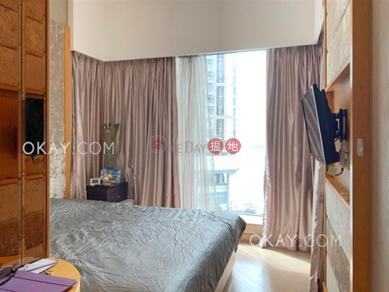 Rare 4 bedroom with balcony & parking | Rental 10 Hoi Fai Road | Yau Tsim Mong, Hong Kong Rental | HK$ 57,000/ month