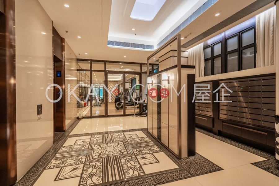 HK$ 35,000/ month, Castle One By V | Western District, Rare 1 bedroom with terrace | Rental
