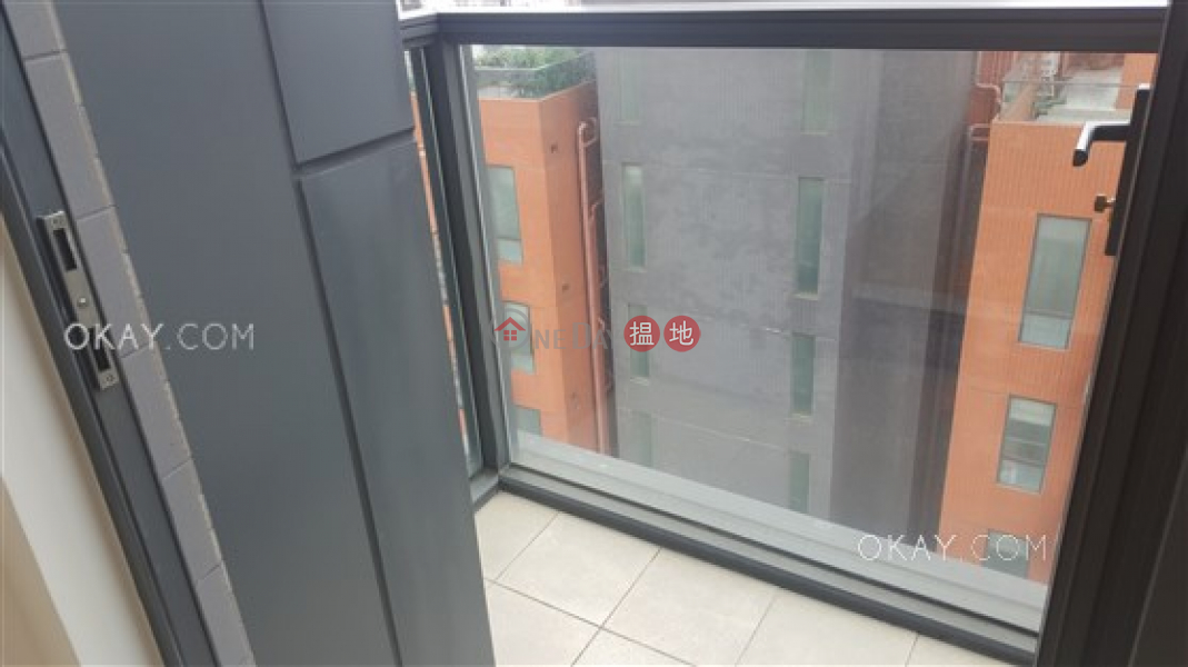 Property Search Hong Kong | OneDay | Residential Rental Listings Unique 2 bedroom on high floor with sea views & balcony | Rental