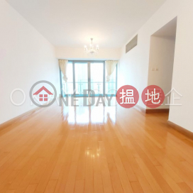 Charming 3 bedroom on high floor with balcony & parking | Rental | The Harbourside Tower 2 君臨天下2座 _0