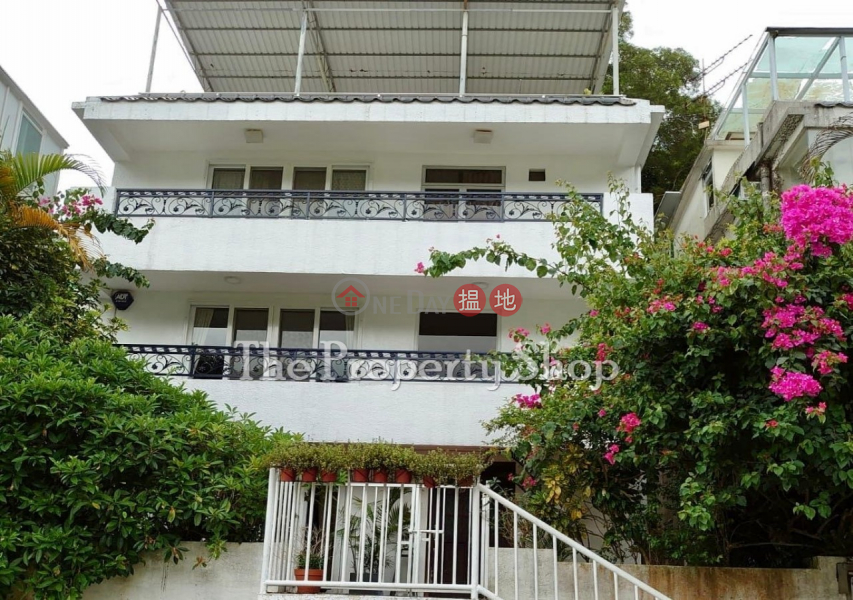 Conveniently Located Detached House, Mok Tse Che Village 莫遮輋村 Rental Listings | Sai Kung (SK2057)