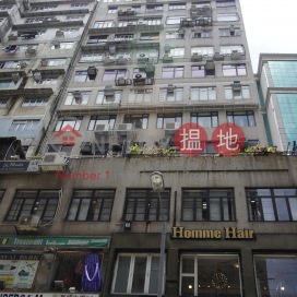 Granville House,Tsim Sha Tsui, Kowloon