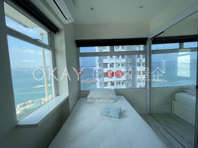 Practical 1 bedroom on high floor with sea views | Rental | 1 Belchers Street | Western District Hong Kong Rental | HK$ 26,000/ month