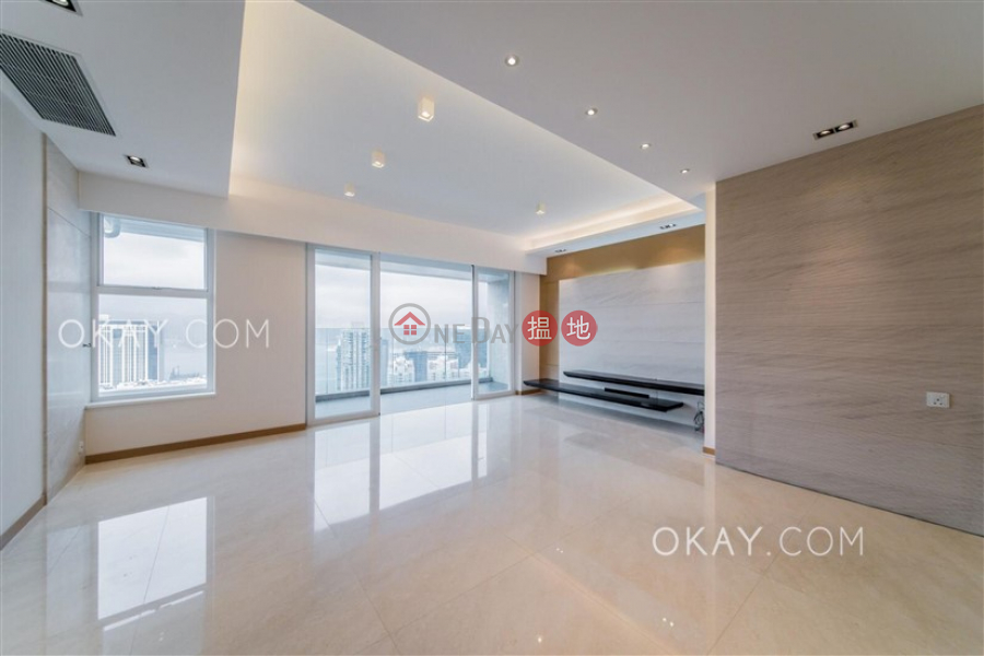 Efficient 4 bedroom with balcony & parking | For Sale | Kingsford Gardens 瓊峰園 Sales Listings