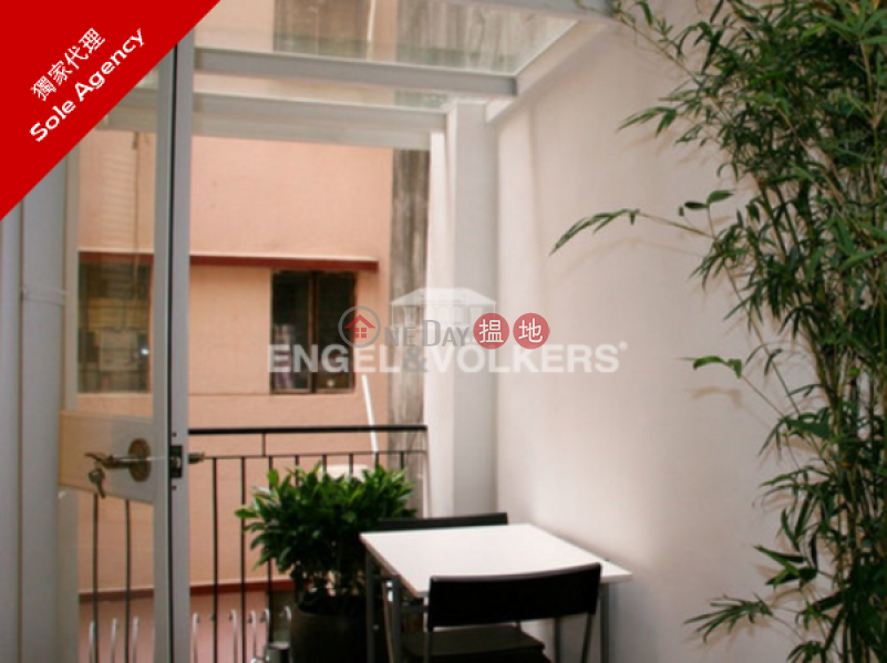 1 Bed Flat for Sale in Soho, 40-42 Gough Street 歌賦街40-42號 Sales Listings | Central District (EVHK85969)