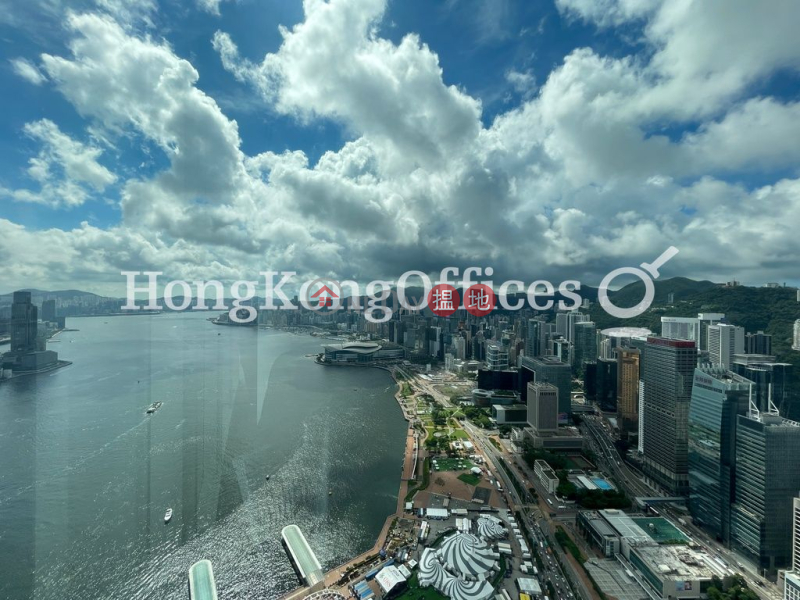 Property Search Hong Kong | OneDay | Office / Commercial Property Rental Listings, Office Unit for Rent at Two International Finance Centre