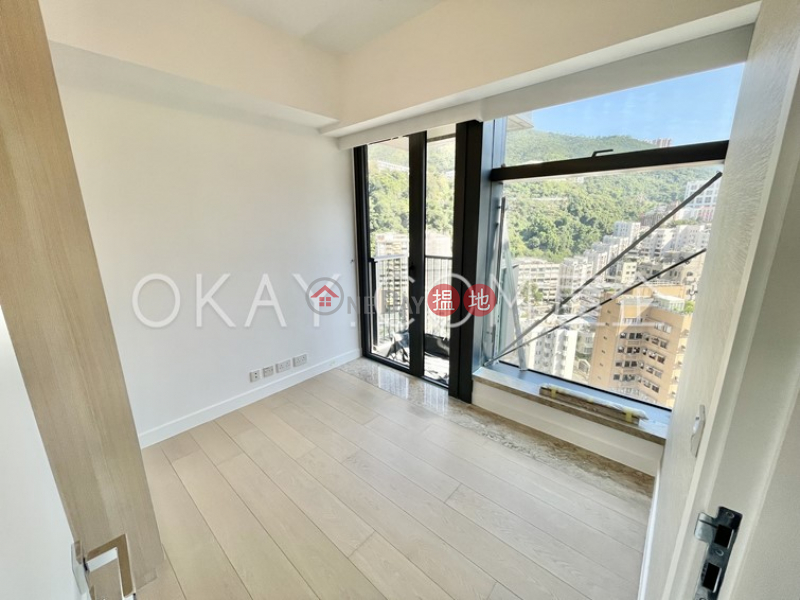 Property Search Hong Kong | OneDay | Residential | Rental Listings | Cozy 1 bedroom on high floor with balcony | Rental