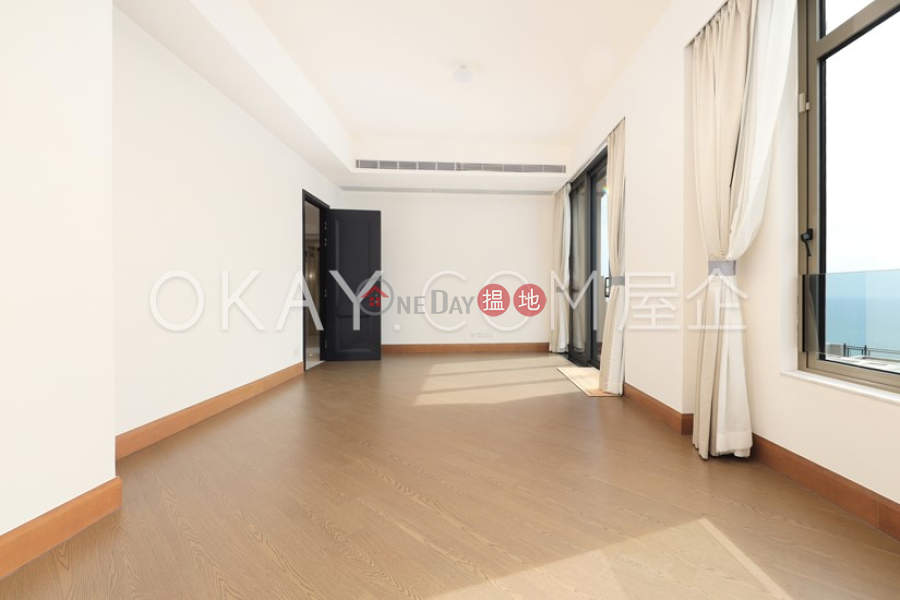 Gorgeous 5 bedroom with sea views & balcony | For Sale | 128 Wong Ma Kok Road | Southern District Hong Kong, Sales HK$ 67.34M