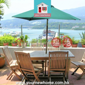Modern Marina View House for Rent in Sai Kung | Che Keng Tuk Village 輋徑篤村 _0