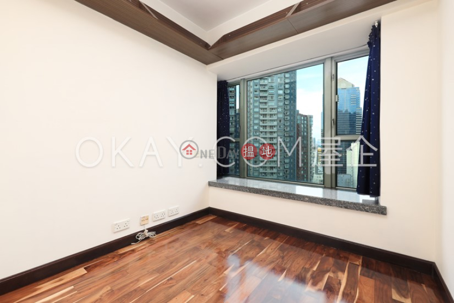 HK$ 45,000/ month Casa Bella, Central District Stylish 3 bedroom with parking | Rental