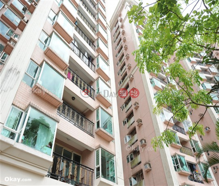 Property Search Hong Kong | OneDay | Residential, Rental Listings Luxurious 3 bed on high floor with balcony & parking | Rental