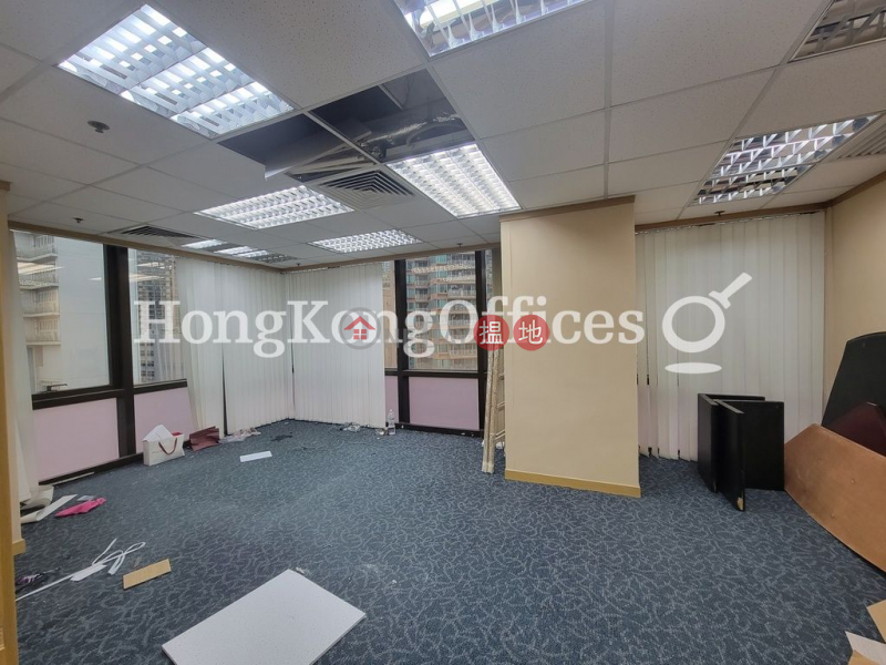 Office Unit for Rent at Guangdong Finance Building | Guangdong Finance Building 粵財大廈 Rental Listings