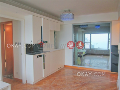 Nicely kept 3 bedroom on high floor | Rental | Sham Wan Towers Block 2 深灣軒2座 _0