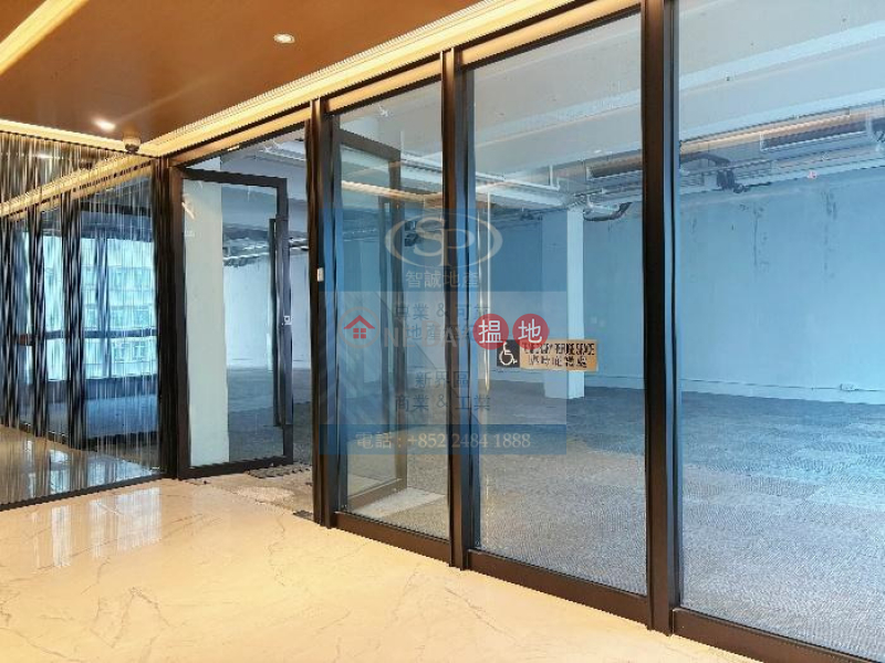 HK$ 73,500/ 月南華工業大廈|觀塘區-觀塘KT ONE 活化工廈 基本寫裝