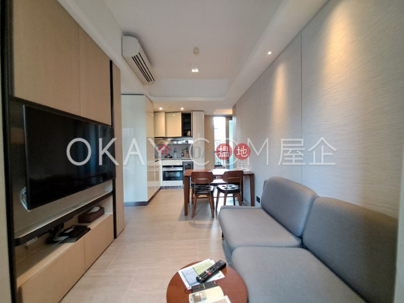 HK$ 46,100/ month | Townplace Soho | Western District, Charming 2 bedroom with balcony | Rental